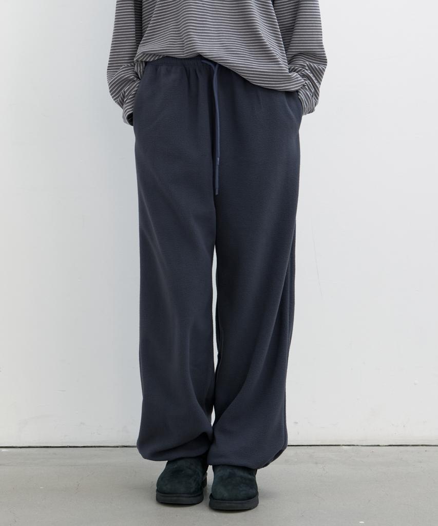 POSZER Soft Fleece Sweatpants (Deep Blue)