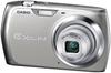 Casio Digital Camera EXILIM Silver EX-Z370SR