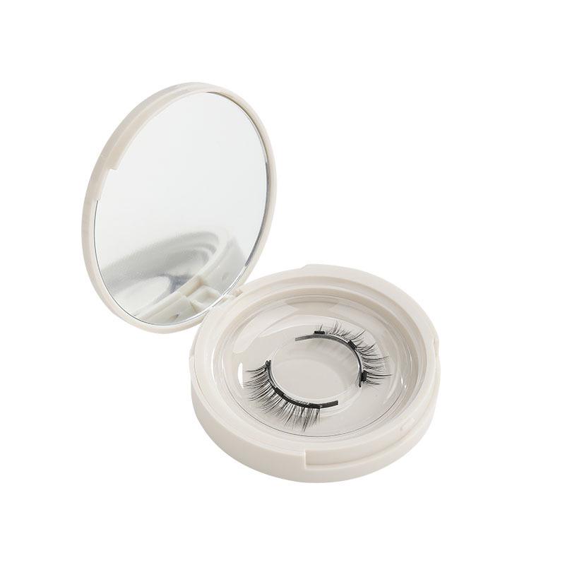 Новый набор магнитных накладных ресниц Sunflower - натуральный, густые, имитация норки