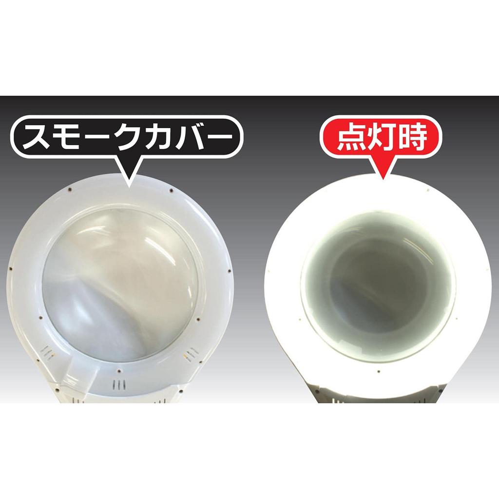 Подставка для увеличительного стекла Niigata Seiki SK LED тип 140 LS4-150S