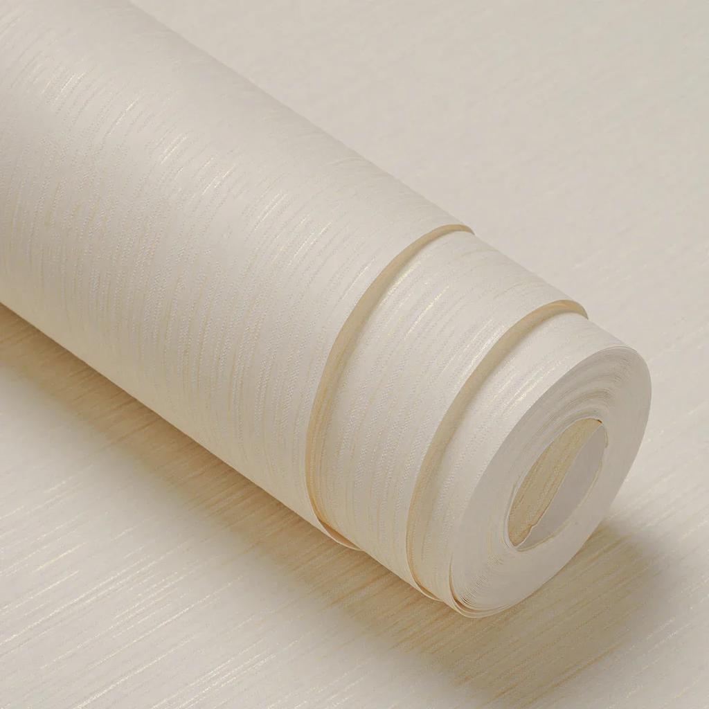 Однотонные Простые Современные Металлические Обои в Рулоне Текстурированные Обои для Спальни Гостиной Магазина Одежды Домашний Декор
