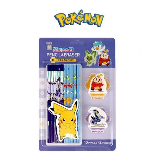 Pokemon Stationery Set School Supplies Set 29900, a Popular Character In Korea