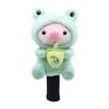 Funny Golf Headcover for Women with Scratch Protection