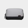 Digital Storage Bag Waterproof Portable with Compartments for Cables Chargers Accessories Travel Organizer Volcano Style