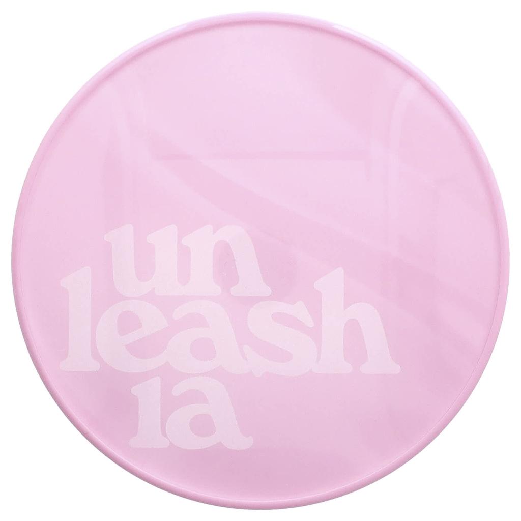 UNLEASHIA Don't Touch Glass Pink Cushion, SPF50+/PA++++, 25 N Molten, 15 G (0.52 Oz)