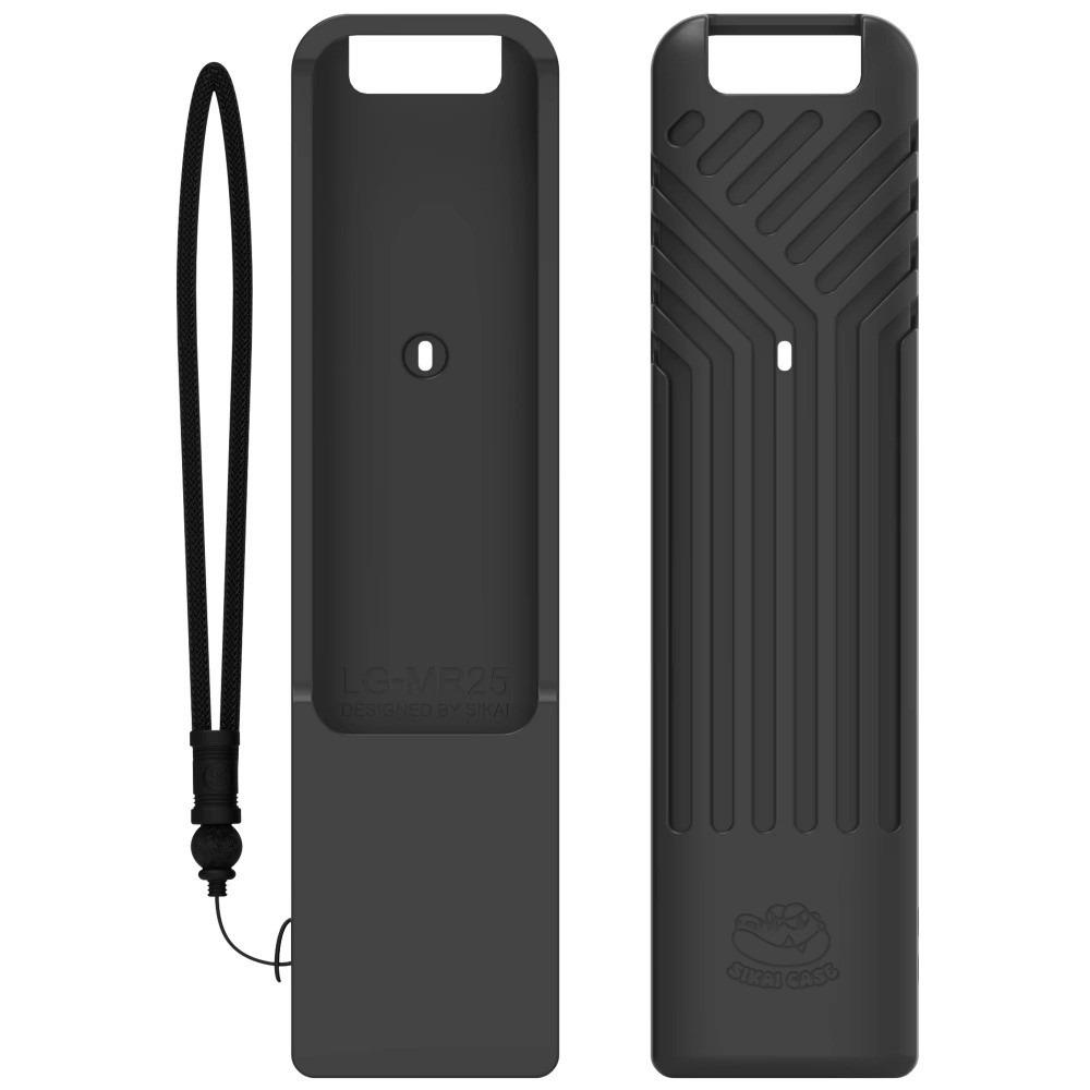 Силиконовый защитный чехол для пульта дистанционного управления, утолщенный корпус пульта для Smart TV LG MR25GA, аксессуары