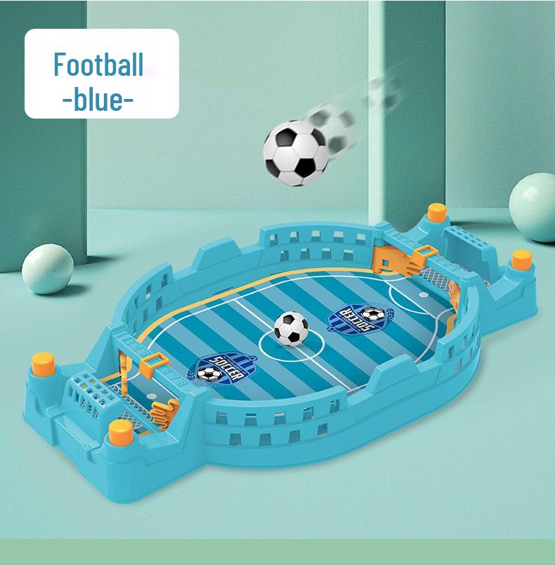 Children's Table Football Battle Game: Interactive Educational Toy for Boys, Ages 3-6