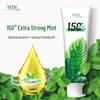 150° Extra Concentrated Mint Whitening Toothpaste with Hydroxyapatite for Fresh Breath