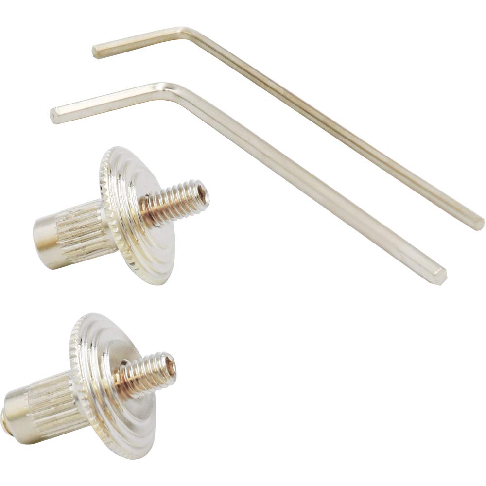 Goldo 3 Point Vario TOM Bridge Nickel HWG2N