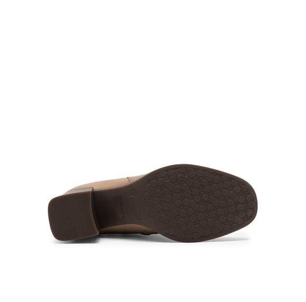 Ботильоны Remonte D0V71-20 бежевые