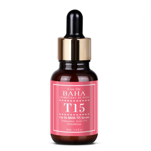 Cos De BAHA Сыворотка T15 30мл (3 варианта)