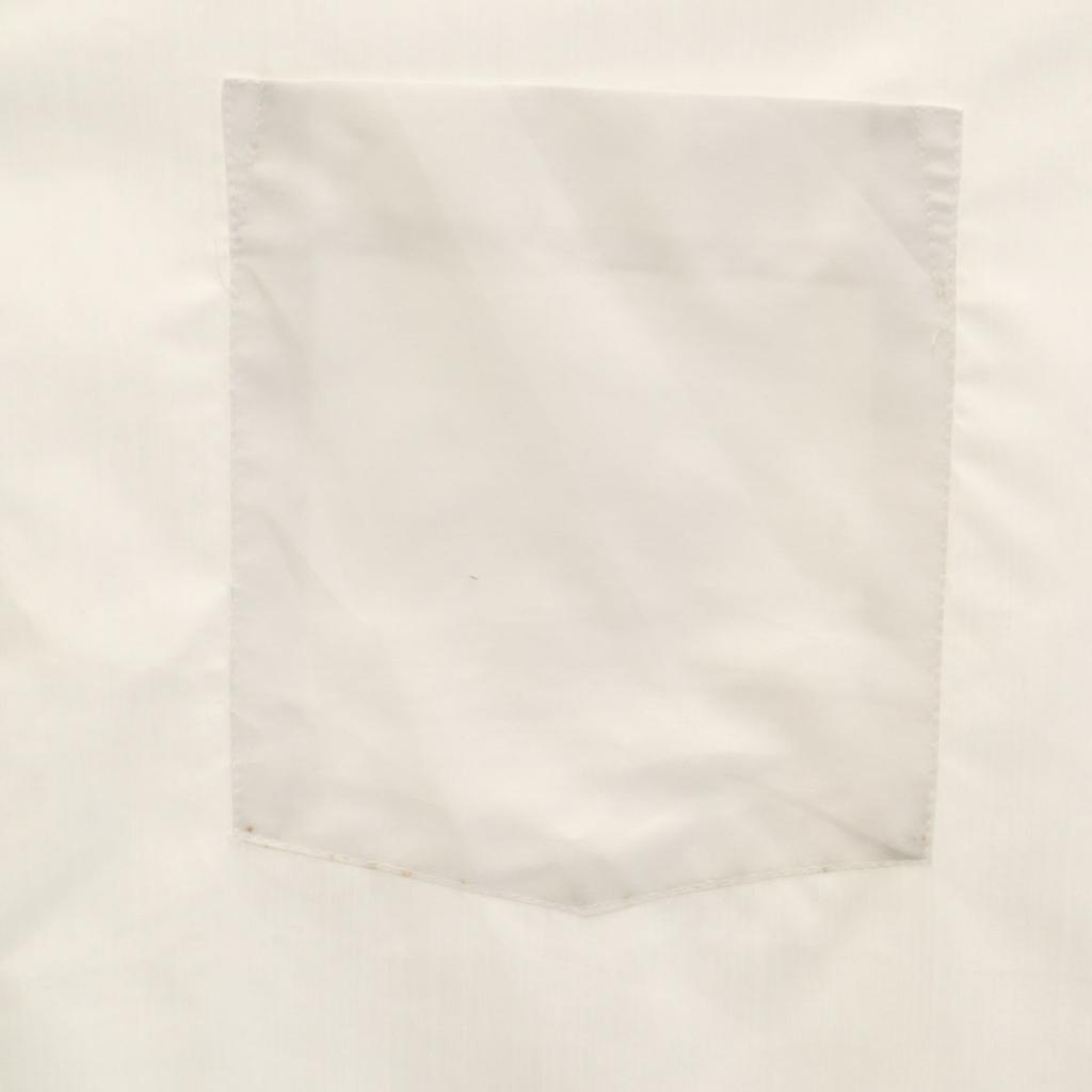 TOWNCRAFT 70-е годы винтажная рубашка с длинным рукавом белая PENNEYS Мужская Б/У