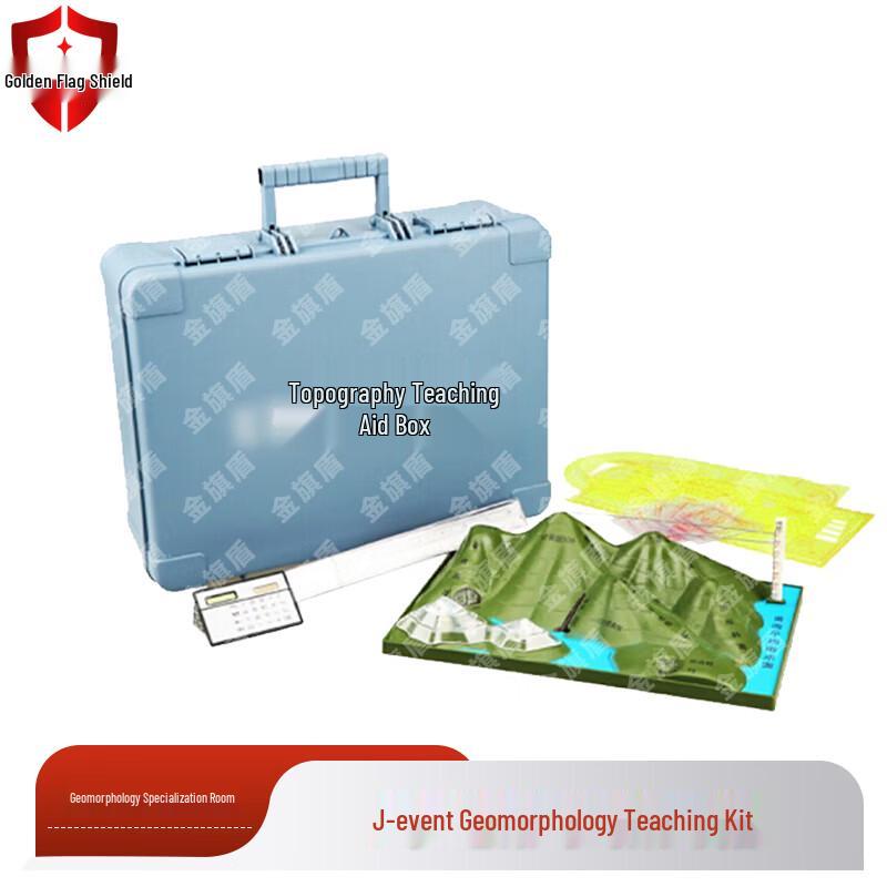 Jinqidun Military Topography Training Set