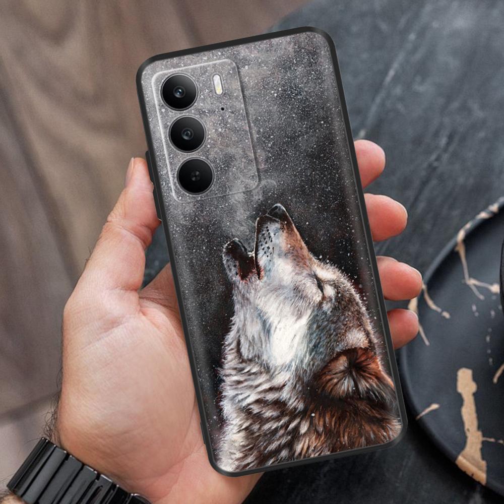 Для Realme C75 Чехол Силиконовый Защитный ТПУ Расписные Чехлы для Телефона Coque Для Oppo Realme C75 4G Задняя Крышка realmeC75 C 75 Fundas