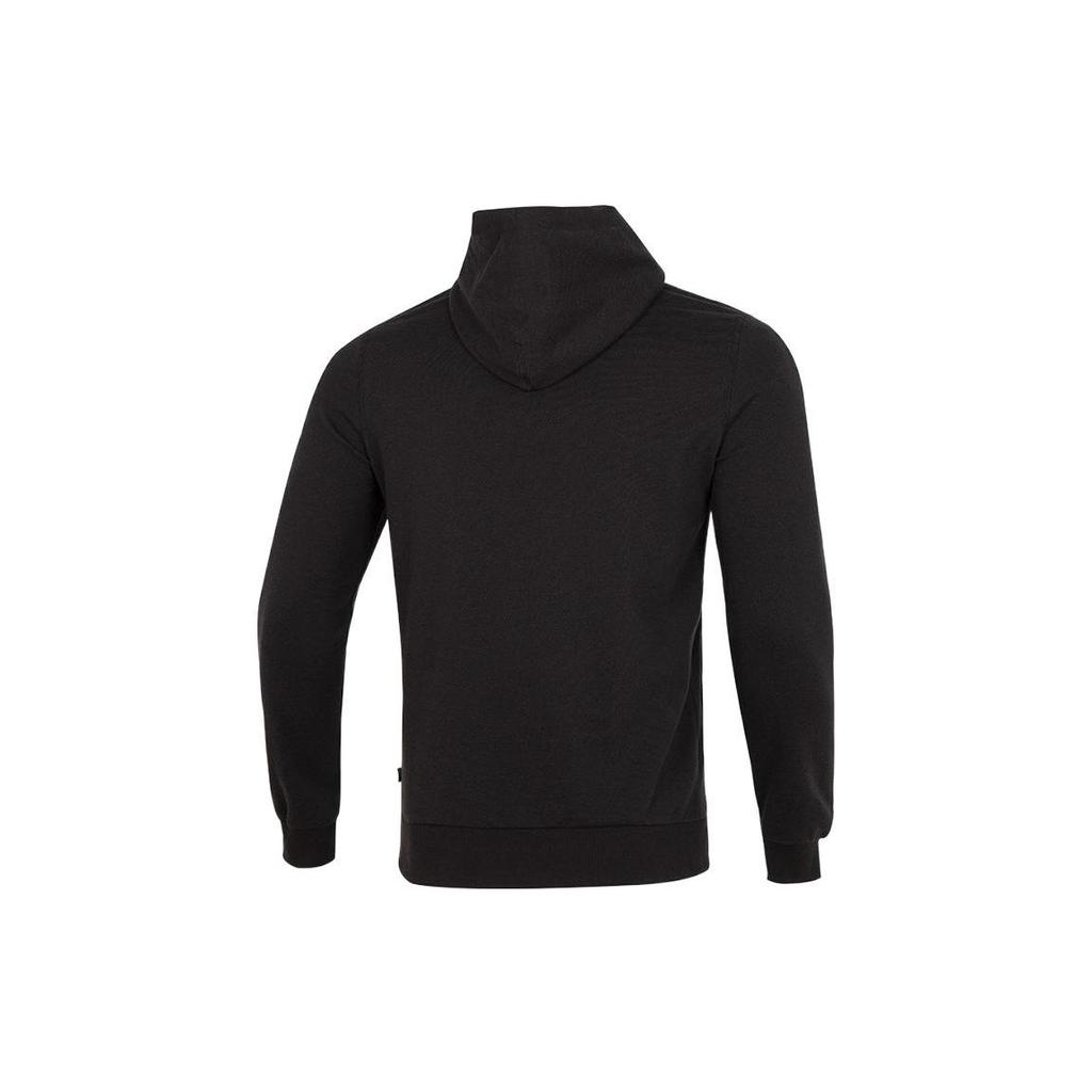 Puma Modern Basics Hoodie Men Tops Black 849584-01