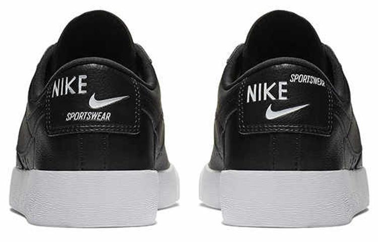 Nike Кроссовки Blazer Low Se 'Black' Женские AV9374-010