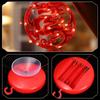Suction Cup Window Lamp Decoration Dragon Light Pendant Chinese New Year New Year Hanging Light