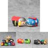 The Avengers Tsum Stack Vinyl Figures 8 Piece Set For Balancing And Stacking Fun