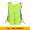 Outdoor Trail Running Ultralight Backpack Running Hydration Vest Breathable Marathon Running Backpack Running Hydration Vest