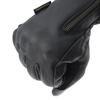 Komine Motorcycle Leather Winter Short Gloves Z Size M GK-850 - Series, Brown,