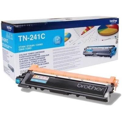 Голубой лазерный тонер Brother TN-241