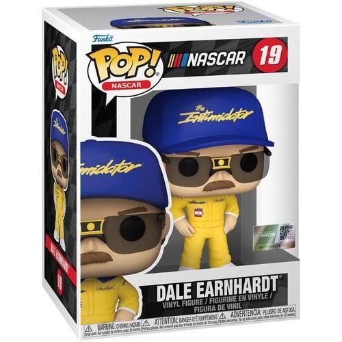Figurine - FUNKO - Dale Earnhardt Sr. (YW)(Wrangler) - Vinyle - Multicolore - Collection