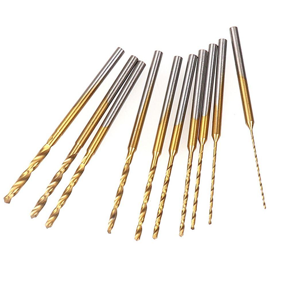 HSS Engraving Bit Punch Tool Micro Twist Drill Bit Tiny Drill Bit Twist Drill Engraving Drill Bits