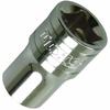 (SK11) Hexagonal Socket, S3-10, 10mm X 9.5mm Drive, 1 Piece