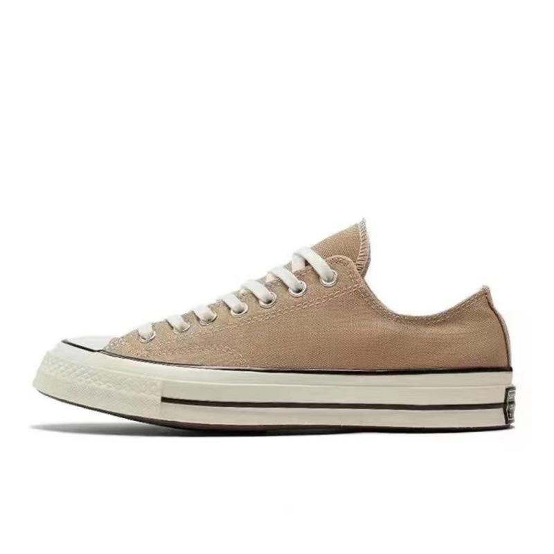 Putian shoes классические с патриотические Converse кеды мужские и женские высокие и низкие для студентов универсальные повседневные парные обувь