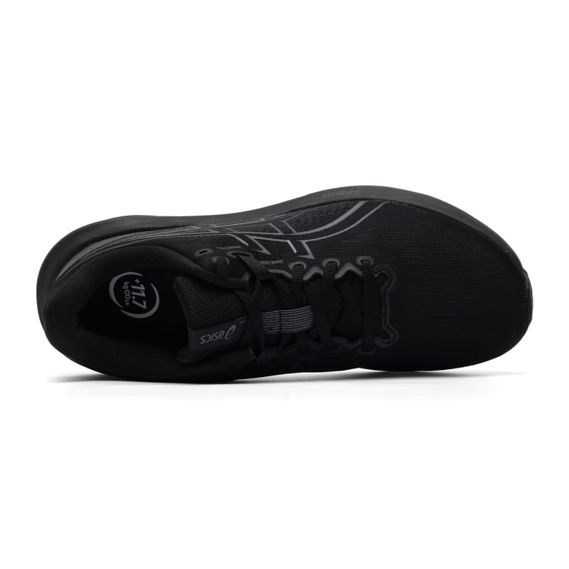 Asics GT 1000 15 Износостойкие дышащие беговые кроссовки Мужские Черные 1011C230-001