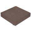 Shinnwa Zabuton Large Square Thickness Zabuton Thick Floor Chair Washable Square Coffee Cushion, Zabuton, 50x50cm, 10cm, Cushion, Cushion, Pad, Cover,