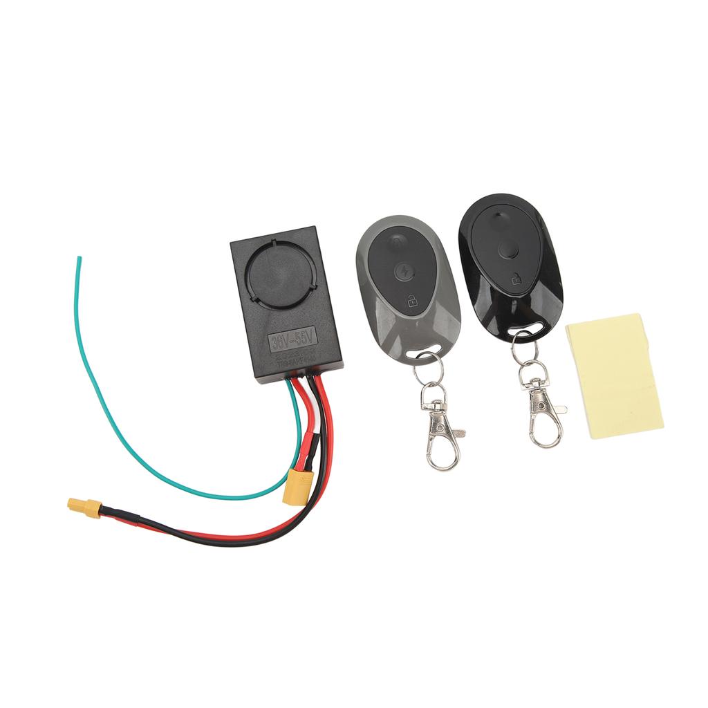 Комплект контроллера для электровелосипеда 36 В 48 В 60 В 500 Вт 28 А Бесколлекторный контроллер с 3 режимами Панель ЖК-дисплея 866 Комплект для переоборудования велосипеда