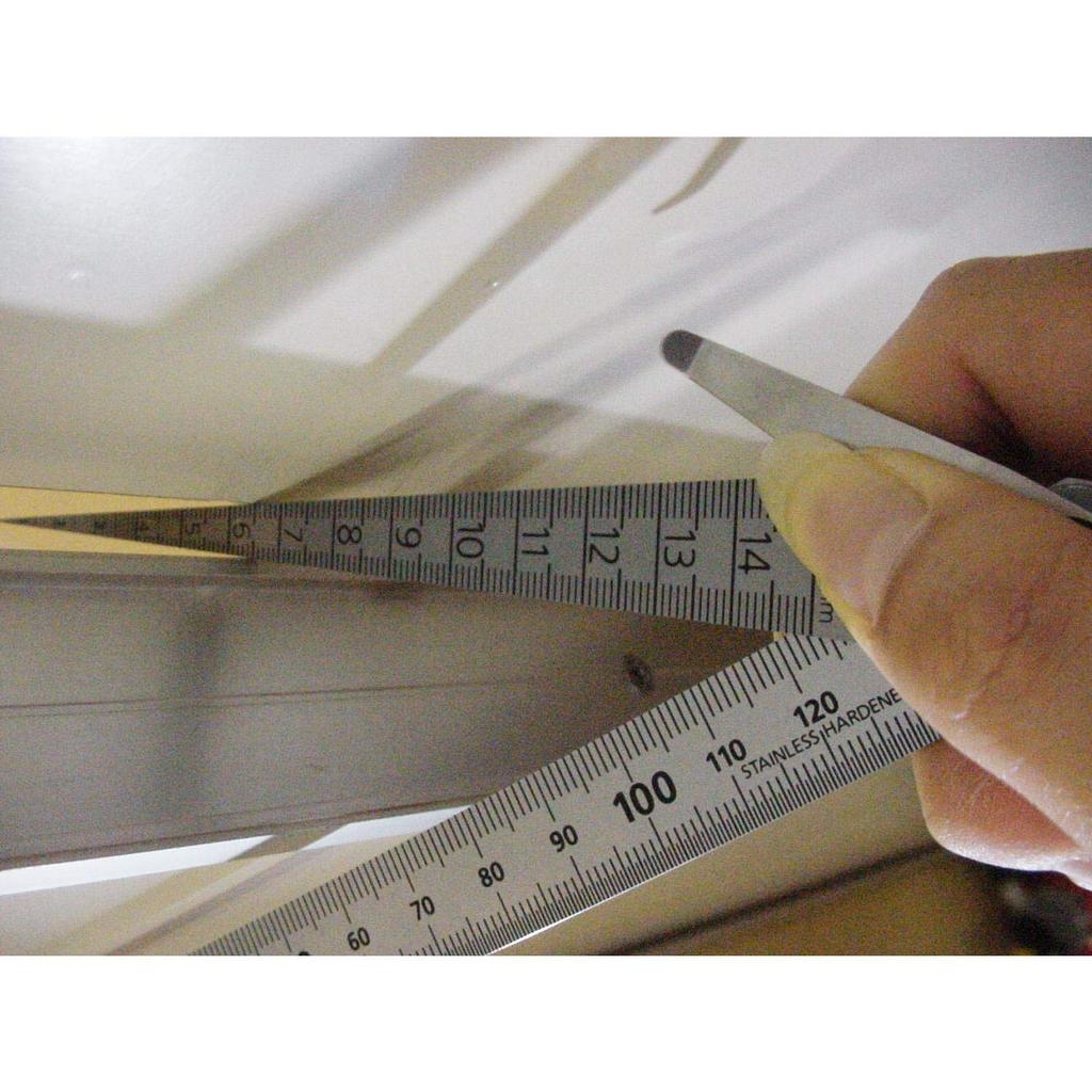 Niigata Seiki SK Made In Japan Taper Gauge with Straight Scale #700S 1-15mm