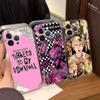 Чехол для телефона MGK M-Machine Gun Kelly для IPhone 17 Air 16 Pro Max 15 14 13 12 11 Plus