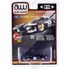 Auto World CP7922 1966 Ford GT40 Black Limited Edition 3600 деталей Всемирная литая модель автомобиля №2 1/64
