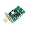 Type-c / Micro USB Двойная 6-8,4 В Литиевая Плата Драйвера Светодиода 10 Вт Для Фонарика С Печатной Платой Схемы Выключателя