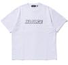 [Extra Large] Standard Logo Short Sleeve Tee, STANDARD LOGO S/S TEE, 101253011003, WHITE, M