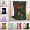 Ebay Blanket Small Fresh Digital Printing Blanket Flannel Blanket Single Layer Blanket Customization