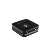 DK21676-S Deluxe Wooden Diamond Packaging Display Box Available Customized Gemstone Showcase Box