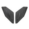 2PCS Motorcycle Side Panel Air Intake Cover Guard Protection Replacement for CB650R 2019 2020 2021Carbon Fiber Style