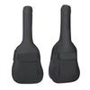 36 Inch Waterpoof Guitar Case Gig Bag Double Straps Oxford Fabric Pad 5mm Soft Cotton Thickening