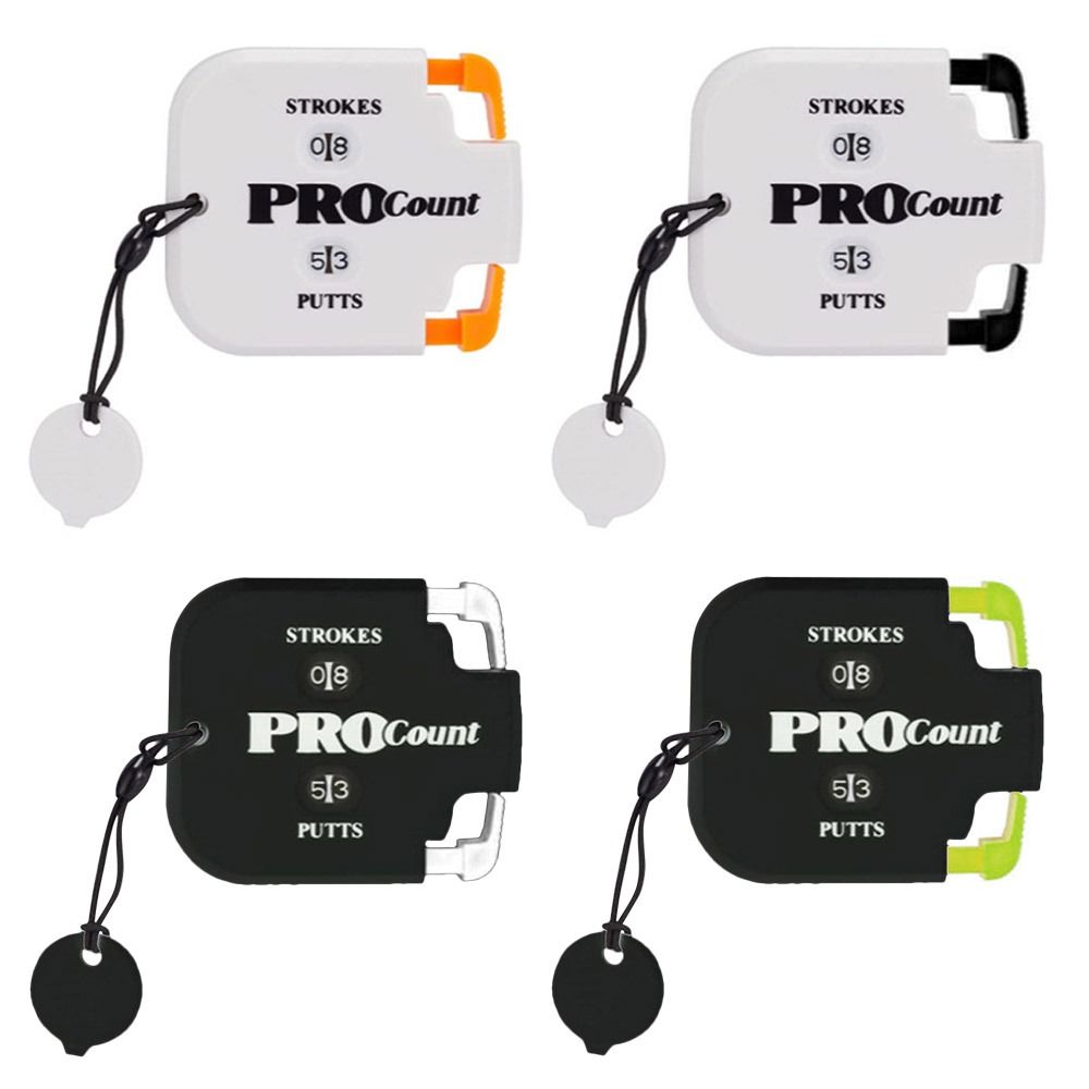 Двузначный ручной счетчик очков для патта, Цифры, Хранитель счета, Принадлежности для тренировок по гольфу, Счетчик очков для гольфа