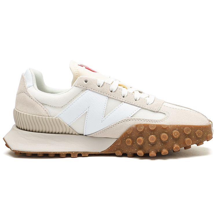 New Balance Кроссовки унисекс XC-72 Moonbeam Cream Team-Red White UXC72RD