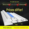 Self-Adhesive Flame-Retardant PVC Cable Raceway