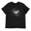 Футболка Moon Play custom дизайн своей графики винтажная одежда хлопковая футболка мужская