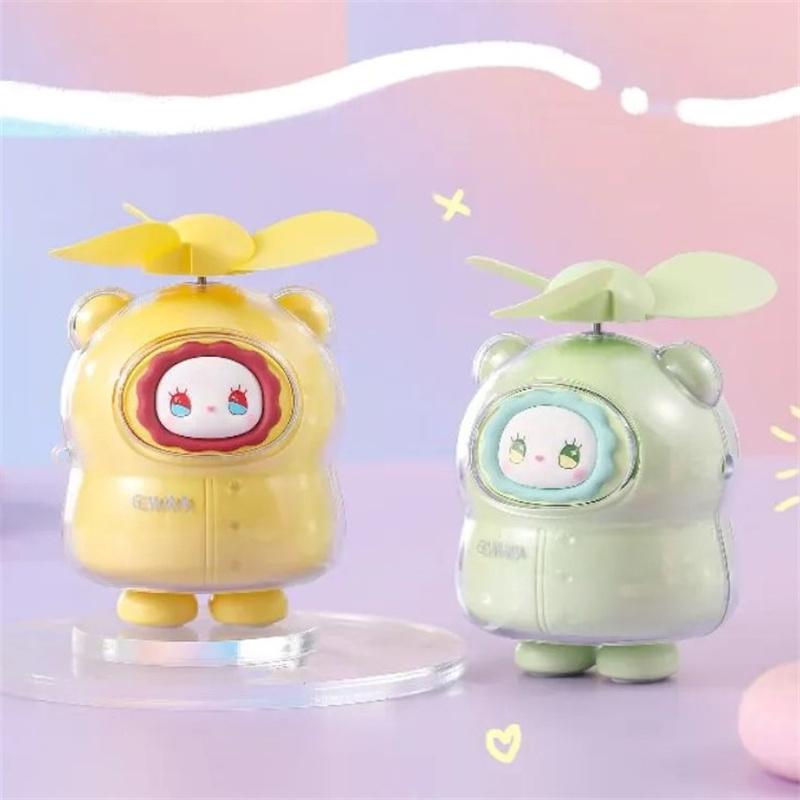 Эмма Мини Вентилятор V2 Серия Фигурки Сюрприз Бокс Игрушки