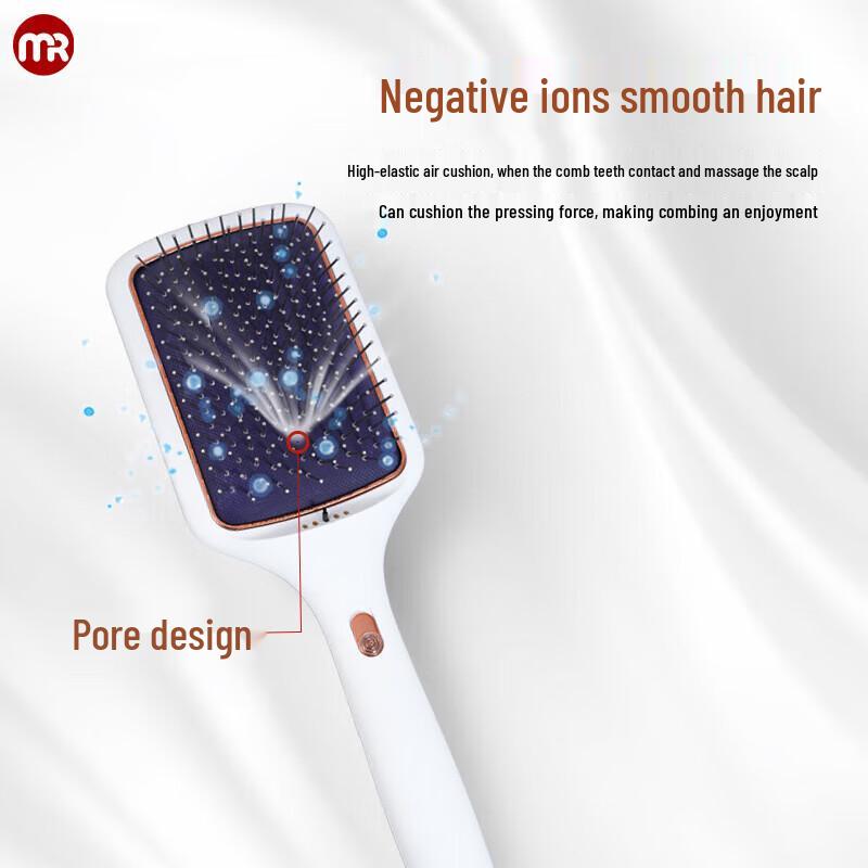 Morphy Richards Air Cushion Head Massager Comb