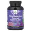 Тройной магниевый комплекс, 120 капсул (133 мг на капсулу)