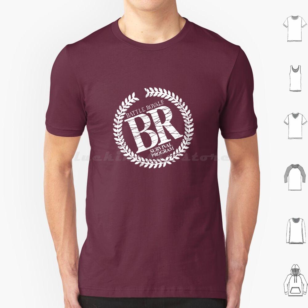 Battle Royale T Shirt Cotton Men Women DIY Print Battle Royale Japanese Cinema Cult