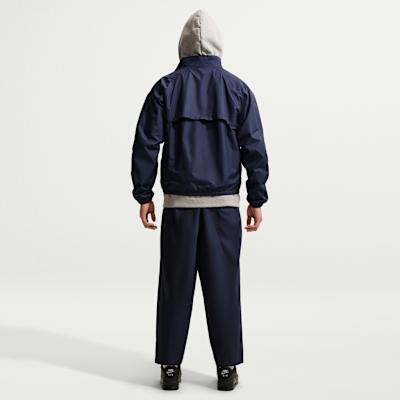 Nike Sportswear Club Knitted Sweatpants Men's Obsidian Black/White Mod